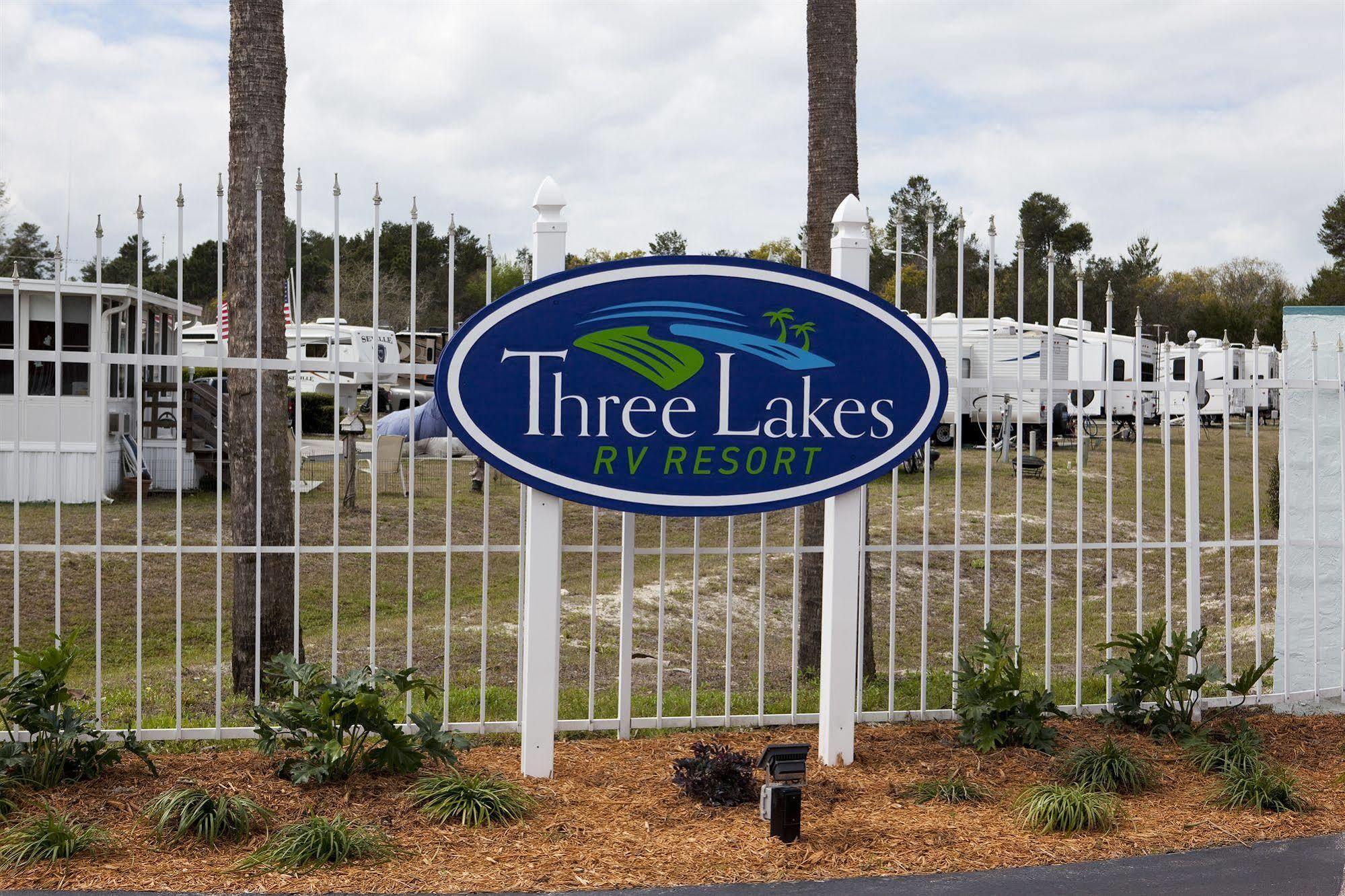 Three Lakes - Rv Resort Hudson Εξωτερικό φωτογραφία